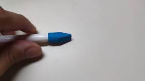 If you have any suggestions regarding subreddit or community improvements, you i do wish the pencil had an eraser on the back, like paper 53's own pencil stylus. Diy Apple Pencil Tip Protector Youtube