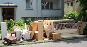 Sperrmull Ordentlich Getrennt Aufwandig Geholt Einfach Recycelt Essen Nord