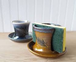 Make every sponge last just a little bit longer with our handcrafted stoneware sponge holders. Ceramic Sponge Holder Fine Art Ceramics Art Collectibles Kientructhanhdat Com