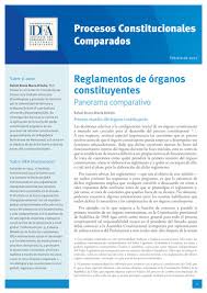 Estamos de vuelta los constituyentes de la florida, saludos cariñosos! Reglamentos De Organos Constituyentes International Idea