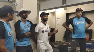 Due to lack of resources, rahane had his initiation on a matted. You Give Opponents Respect Even If You Win Ajinkya Rahane On Refusing To Cut Kangaroo Cake Sports News The Indian Express