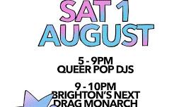 PRIDE @ DALTONS
