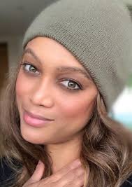 Fan Casting Tyra Banks as Jacqueline Bernice Mitchell in Rice! Jerry Rice! 