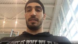 Turkish NBA player Enes Kanter claims he was detained in airport over  political views