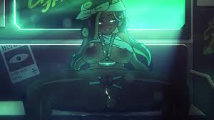 Rule34 - If it exists, there is porn of it  manyakis, marina (splatoon),  octoling  3417011