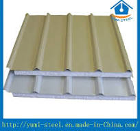 Easy Connection EPS Foam Sandwich Roof Panel for Industry ...