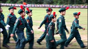 Tunas Kadet Remaja Sekolah Youtube