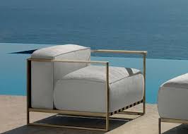 Fauteuil D Exterieur Haut De Gamme Design Italien Talenti Chez Ksl Living Fauteuil Jardin Fauteuil Design Fauteuil