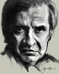 FRAMED MODERN ART “HURT”