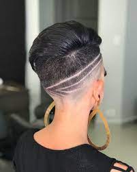 Pin On Rasierte Haare