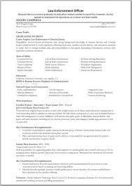 Police officer resume tips and ideas. Police Officer Resume Samples Resume Template Free Police Officer Resume Resume Objective Resume Objective Examples