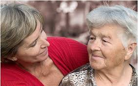 Carers for the elderly experience stress and their careers suffer