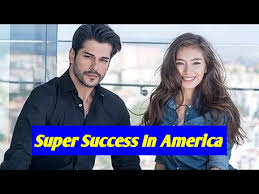 Kara Sevda Got Super Success In America Youtube