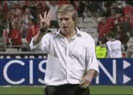 Y'see, it was jesus, but their eyes didn't have enough faith to see that it was him. Jorge Jesus Gif Gfycat