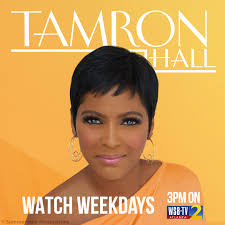 Already loving Season 6 of Tamron Hall Show! Ryker & I can't wait to start  becoming Confident Cooks! Make sure you check out Tamron Hall weekdays at  3pm