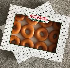 Maybe you would like to learn more about one of these? Krispy Kreme Canary Wharf