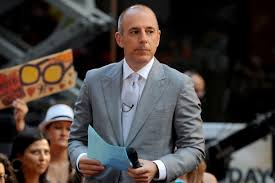 Types of questions in speaking exams. Matt Lauer Accused Of Anally Raping Nbc News Employee Rolling Stone