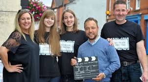 Hannah has all the credit. Stephen Graham Appreciation Blog New Web Drama Series To Be Filmed In Loughborough