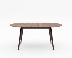 Mette Dining Table Oval Table Dining Dining Table In Kitchen Round Extendable Dining Table