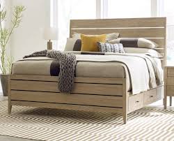 This classic bed frame will look great with your choice of textiles and bedroom furniture. Incline Oak Queen High Footboard Storage Bed Symmetry Bedroom Symmetry Kincaid Shop By Brand