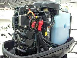Mercury 90 Hp 2006 Elpto Youtube