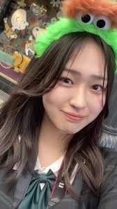 実は結構ロングでした！ #ミス専修 #ミスコン #ミス専修2023 #ショートカット #ショートヘア #ショート #haircut #shorthair