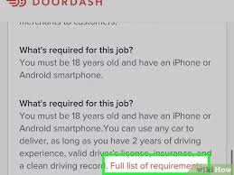 Dasher android latest 6.53.3 apk download and install. How To Become A Doordash Driver On Android 10 Steps