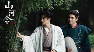 Maybe you would like to learn more about one of these? Chinese Drama Word Of Honor Lead Actors On Characters And The Show Cgtn