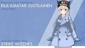 Dress up your character in fashionable trench coats! Hd Wallpaper White Haired Female Anime Character Wears Blue Double Breasted Coat Wallpaper Flare