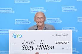 A lotto max ticket purchased in burlington for the feb. Retired B C Fisherman Wins Record 60m Lotto Max Jackpot Surrey Now Leader