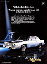 Let cargurus find you the best 1984 oldsmobile cutlass supreme deals. Soft Water Oldsmobile Automobile Advertising Oldsmobile Cutless