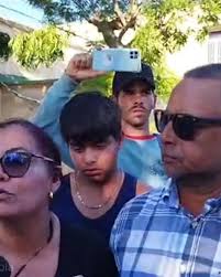 🔷Familiares de Jade y Víctor Ely rechazan actuaciones de la PNB🔷  🟦#Regionales ↪️Las investigaciones que por cuenta propia hicieron  familiares de Jade Sikiú Chirinos Gallardo (20) y Víctor Ely González  Marval (22),