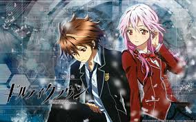 Giruti kuraun) is a 2011 japanese anime television series produced by production i.g which aired on fuji tv's noitamina program block from october 13, 2011. Anime Review 29 Guilty Crown The Traditional Catholic Weeb