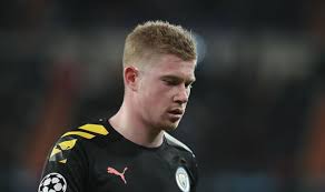 Kevin de bruyne (dutch pronunciation: De Bryujne Moya Karera Prodlitsya Eshe Na Dva Goda Iz Za Karantina Football Ua