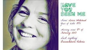 HAVE YOU SEEN ME! 9 and a half years since Lorrin went missing. We miss  you. ♡
