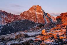 14er Ascent - Mount of the Holy Cross