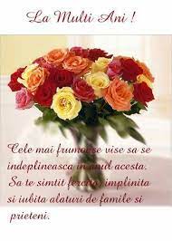 Indragita interpreta de muzica usoara, mirabela dauer, implineste astazi 64 de ani. Pin By Maria Mirabela On BunÄƒ DimineaÈ›a In 2020 Happy Birthday Wishes Birthday Wishes Christmas Quotes