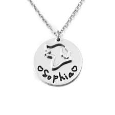 Regular price us$68.00 sale price us$48.00. Personalized Dog Necklace Golden Retriever Pendant Necklace Custom Dog Name Necklace Pet Memories Gift For Her Buy At The Price Of 4 99 In Aliexpress Com Imall Com