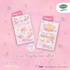Established in 2001, the first generation of the card was based on the sony felica smart. My Melody Ez Link Cards 2 New 45th Anniversary Designs For 2020 Girlstyle Singapore