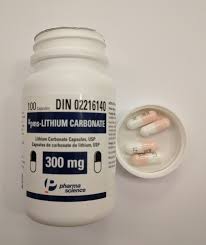 Lithium Toxicity Wikipedia