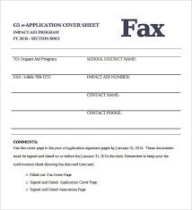 This printable fax color sheet is orange and blue and has fields to fill in all the pertinent information. Free 8 Sample Fax Cover In Pdf
