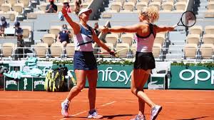 Maybe you would like to learn more about one of these? French Open Barbora Krejcikova Triumphiert Auch Im Doppel Und Holt Das Double In Roland Garros Eurosport