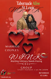 Married Couples❤️! Join us Tonight, Tuesday 11/5,