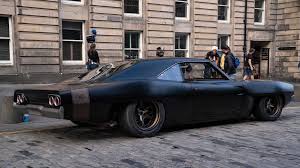It's no secret that the movies have evolved since the original, in which street racing and crime reigned supreme. F9 1968er Dodge Charger Mit V8 Mittelmotor Fur Dom