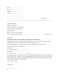 Download & view contoh surat wakil jpj as pdf for free. Surat Wakil Mengambil Diploma Dan Transkrip