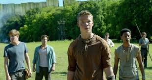 The Maze Runner Maze Runner Maze Maze Runner The Scorch