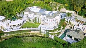 He is portrayed by ben vereen. Bel Air Mansion With 34 Rooms On Sale For 22million Daily Mail Online