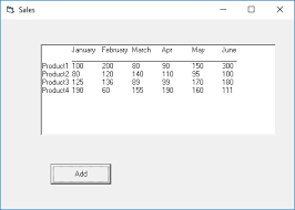 Visual Basic Arrays