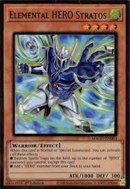Battles of legend hero's revenge card list. Elemental Hero Stratos Yugipedia Yu Gi Oh Wiki