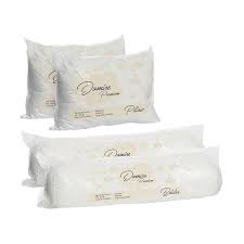 Anda bisa mencari produk ini di toko online yang mungkin jual bantal guling karakter. Jual Domire Bantal Kepala Dan Guling Premium Putih 4 Pcs Terbaru Juli 2021 Blibli